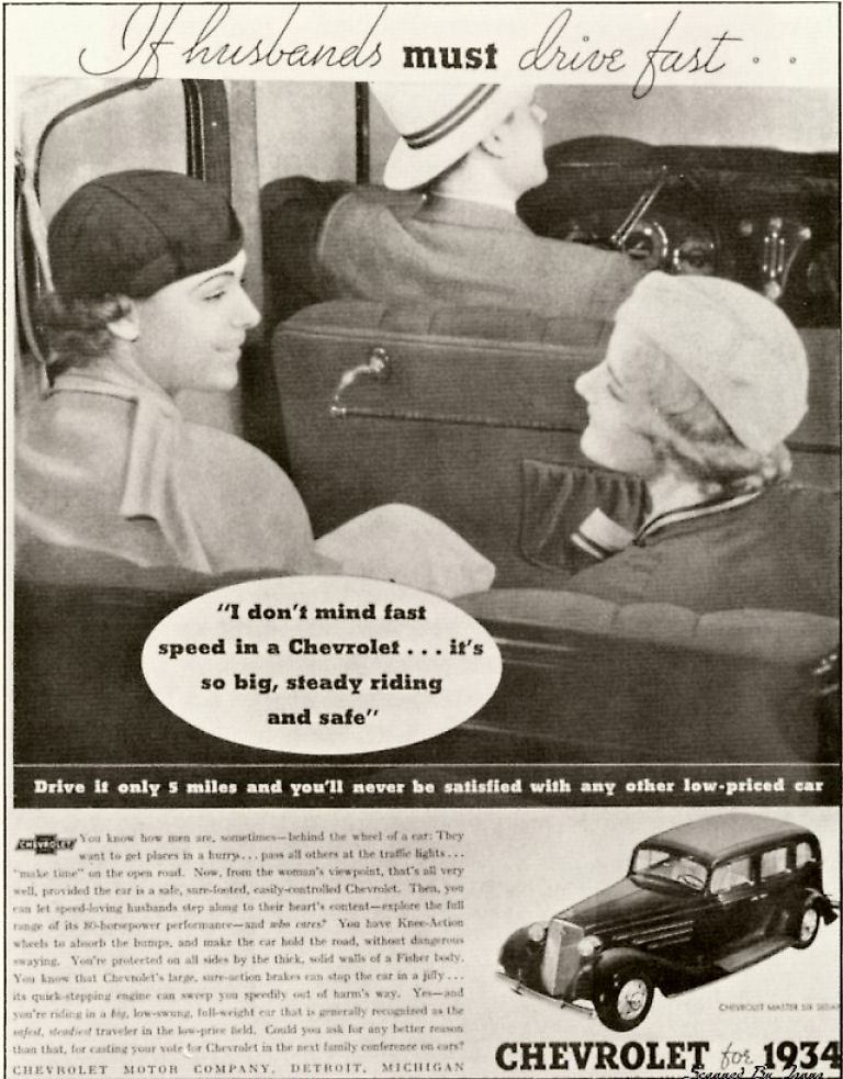 1934 Chevrolet 14